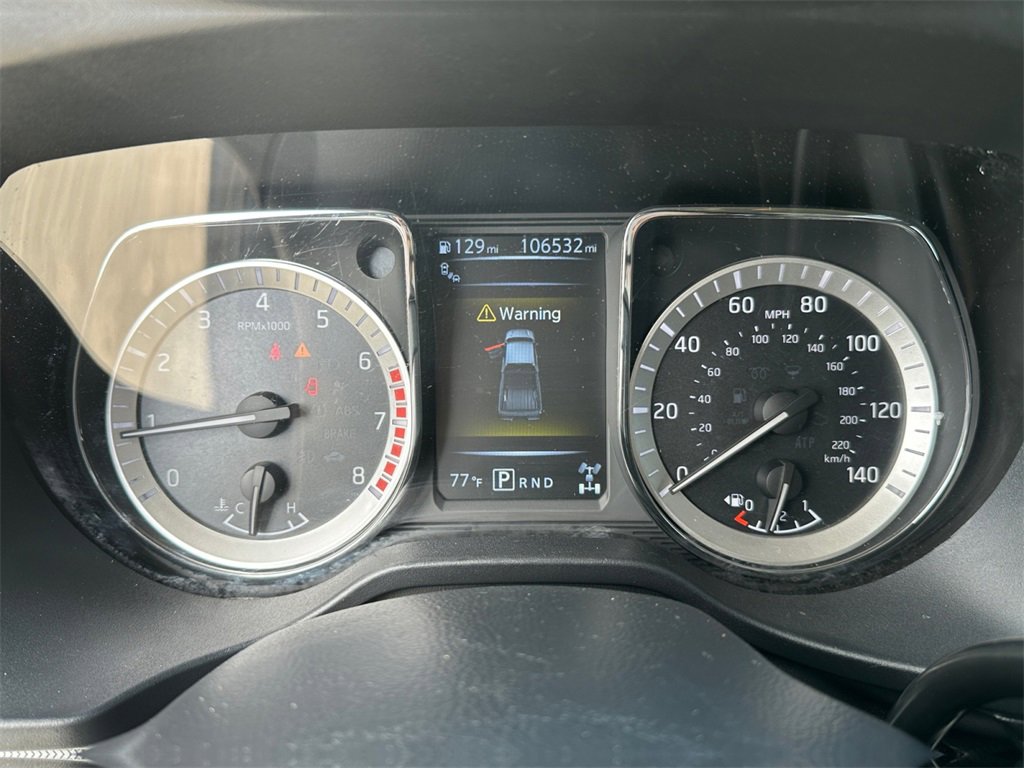 Used 2018 Nissan Titan PRO-4X w/ Pro-4x Utility Package image 29