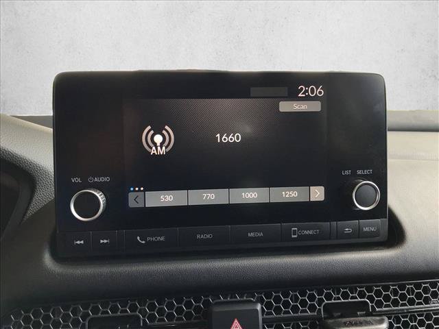 Certified 2024 Honda HR-V Sport image 11