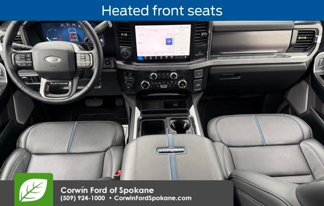 Used 2026 Ford F450 Platinum AWD/4WD image 15