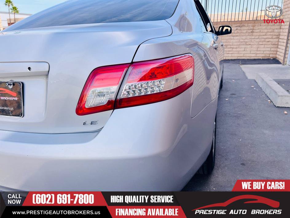 Used 2010 Toyota Camry FWD image 17