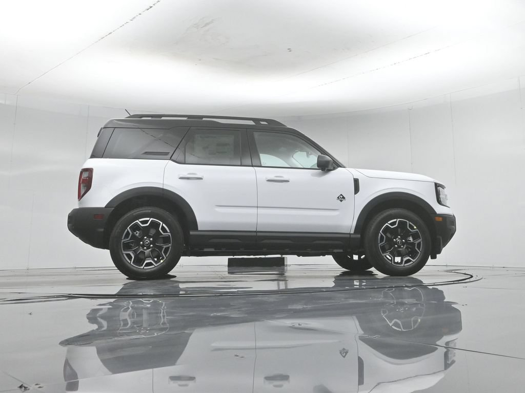 New 2026 Ford Bronco Sport Outer Banks w/ Outer Banks Tech Package+ AWD/4WD image 7