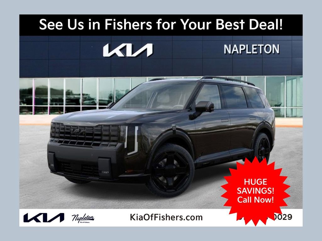 New 2027 Kia Telluride SX X-Line video 1