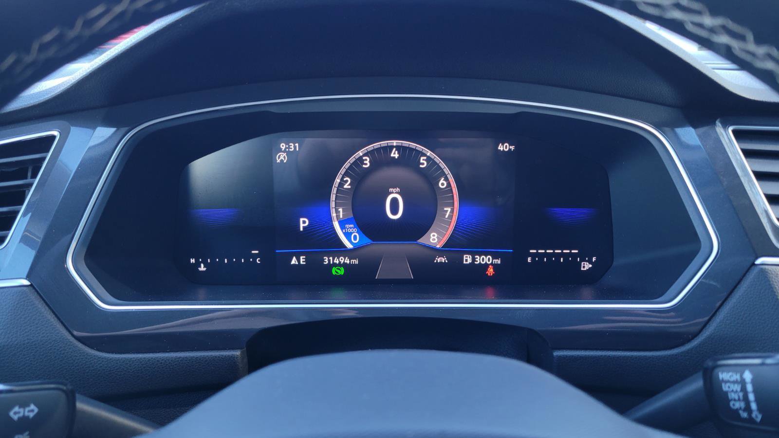 Certified 2024 Volkswagen Tiguan SE image 26