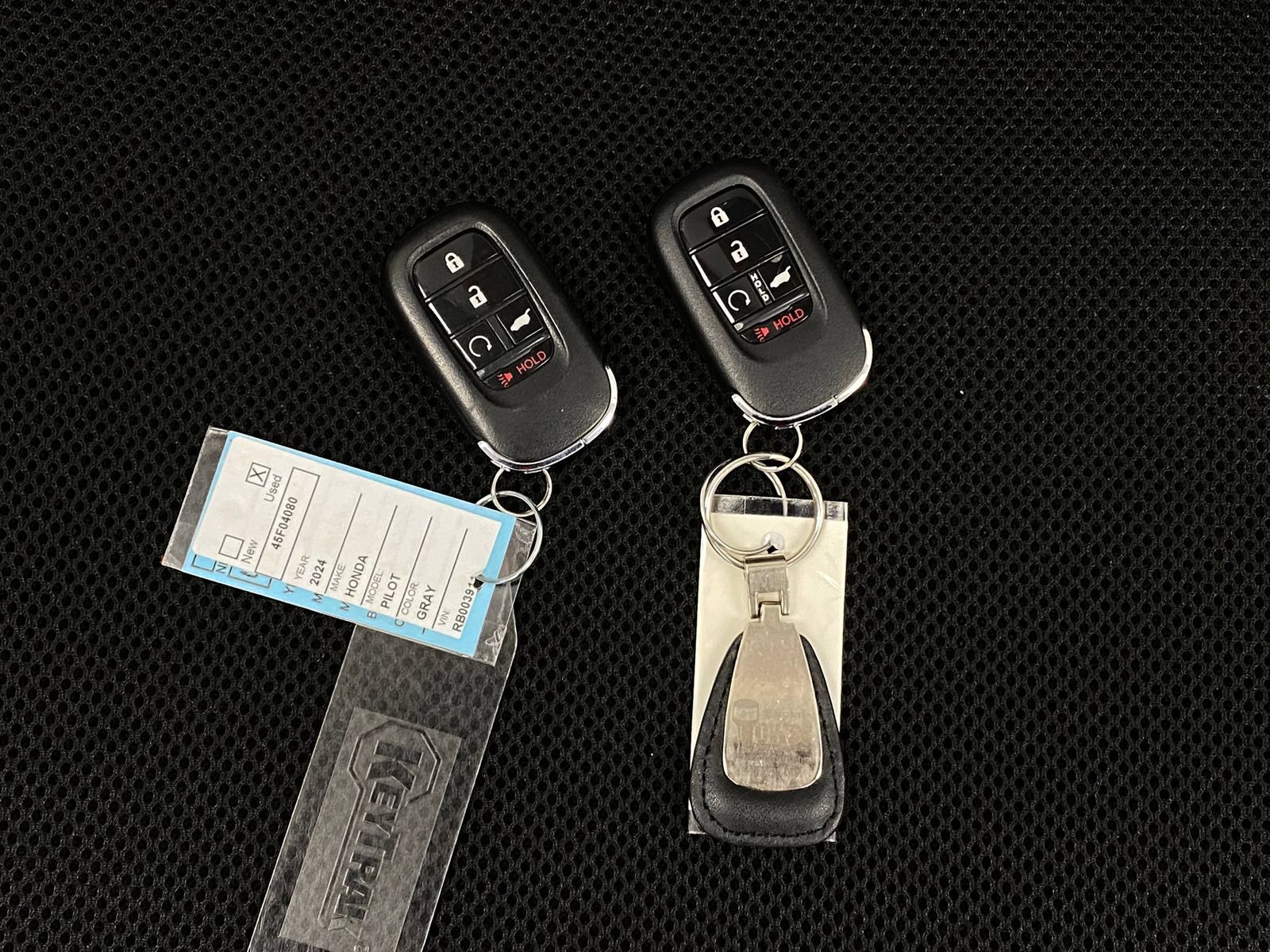Used 2024 Honda Pilot EX-L image 9