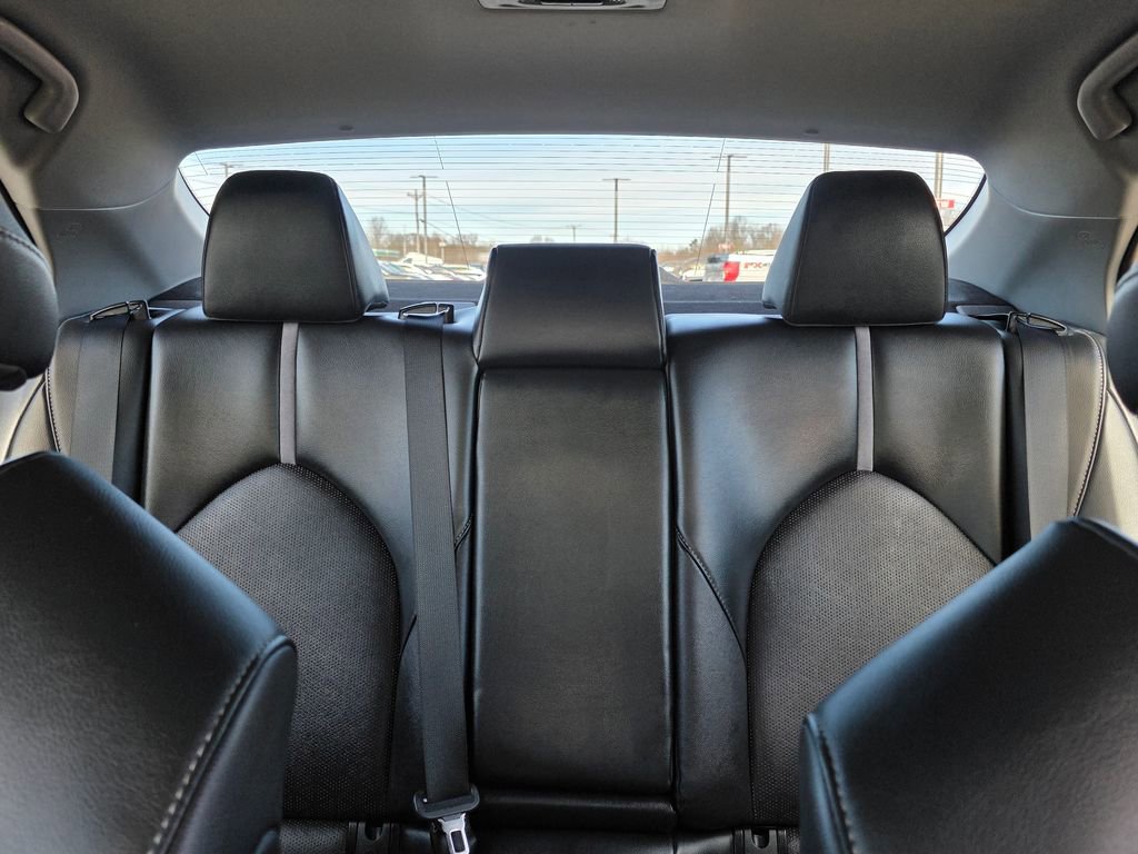 Used 2024 Toyota Camry XSE image 27