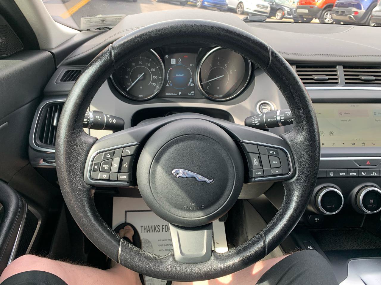 Used 2020 Jaguar E-PACE SE AWD/4WD image 18