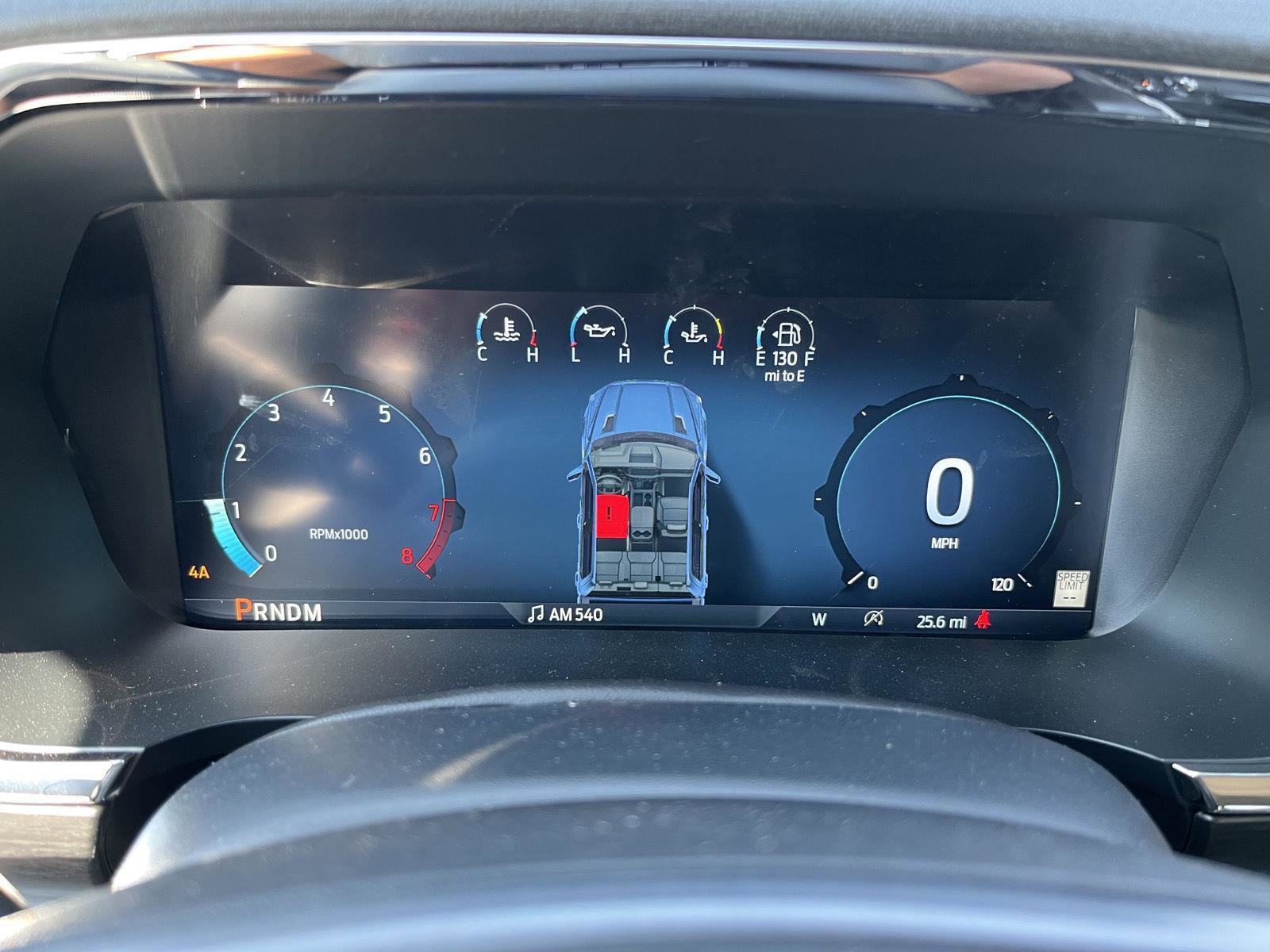 New 2025 Ford F150 Lariat image 21