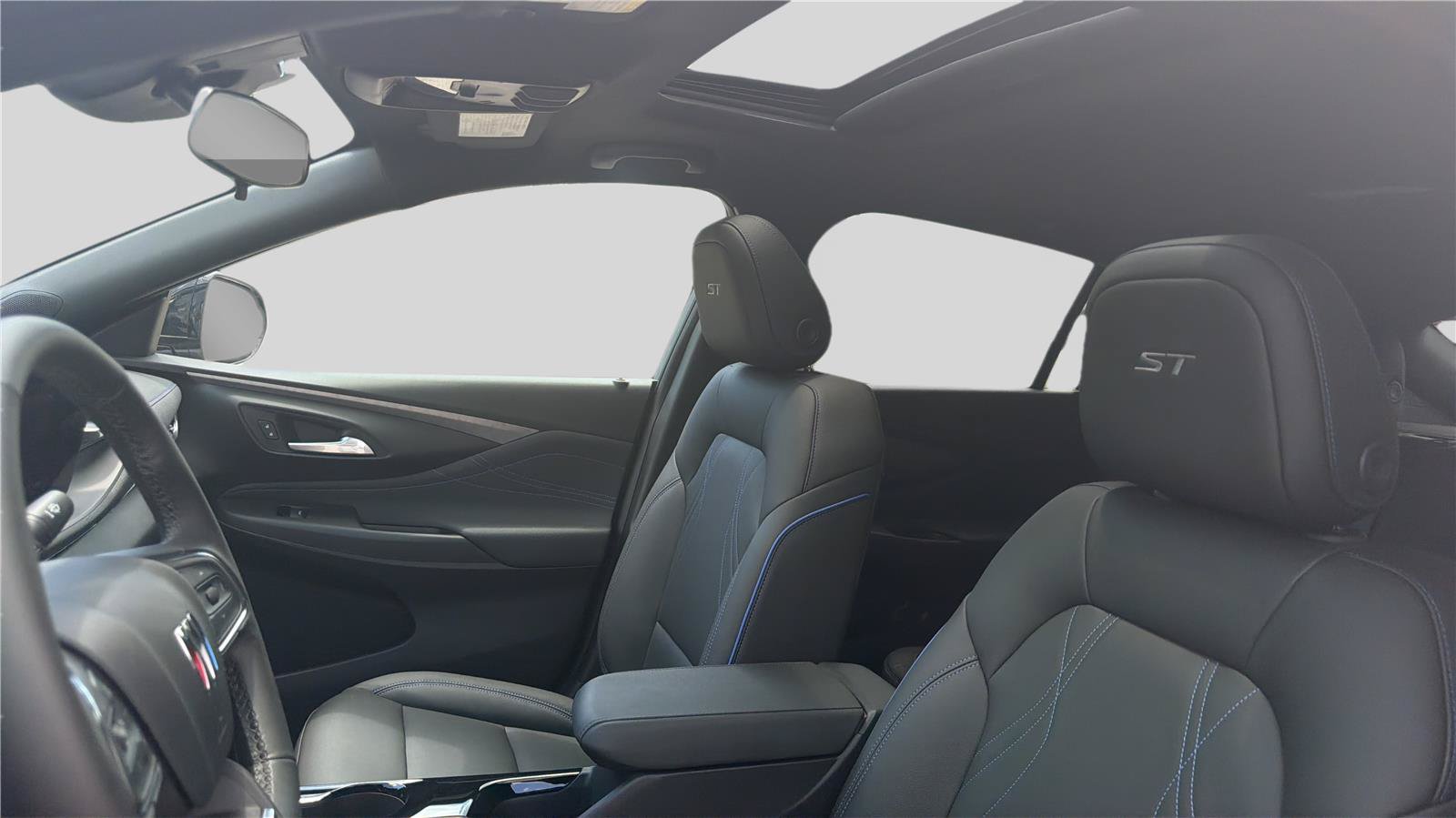 New 2026 Buick Envista Sport Touring w/ Convenience I Package FWD image 17