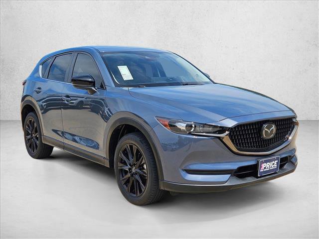 Used 2021 MAZDA CX-5 Carbon Edition AWD/4WD video 3