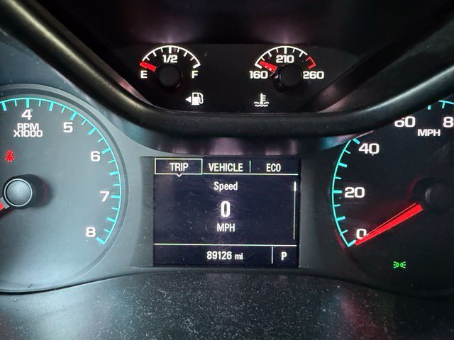 Used 2022 Chevrolet Colorado W/T w/ WT Convenience Package AWD/4WD image 6