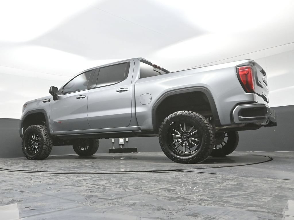 Used 2025 GMC Sierra 1500 AT4 w/ AT4 Premium Package AWD/4WD image 26