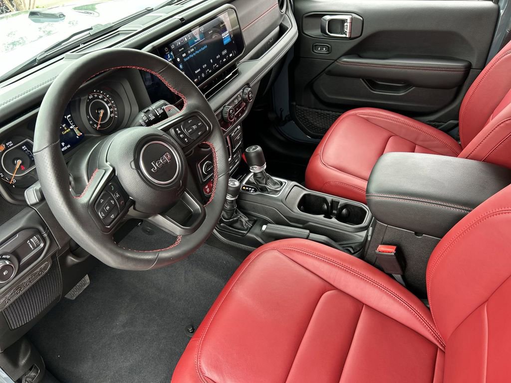 Used 2024 Jeep Wrangler Unlimited Rubicon 392 AWD/4WD image 10