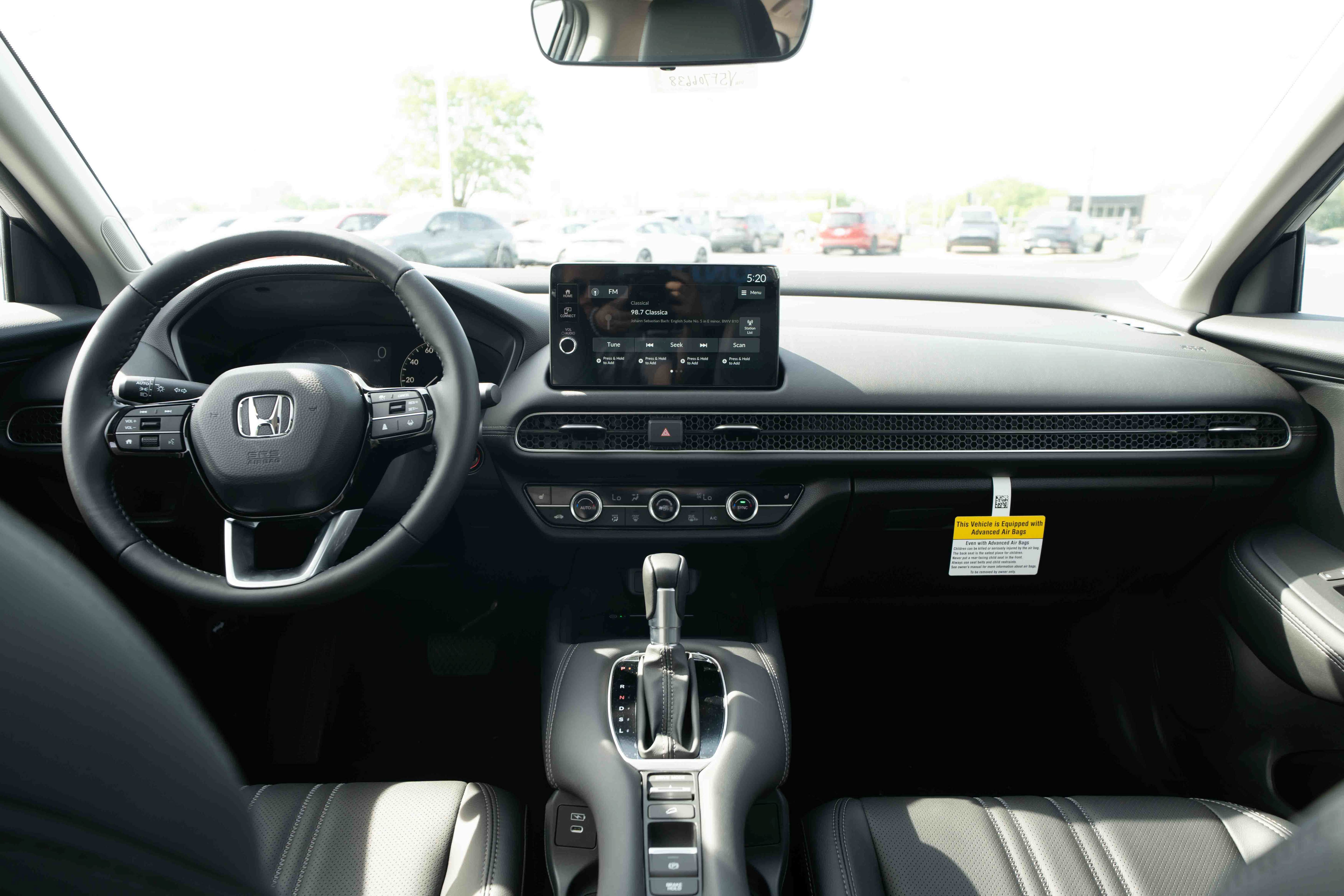 New 2027 Honda HR-V EX-L image 20