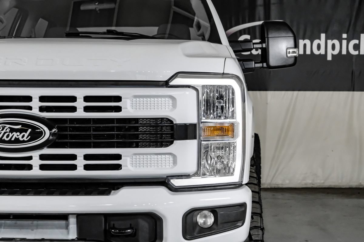 Used 2024 Ford F350 XL w/ XL Driver Assist Package AWD/4WD image 39