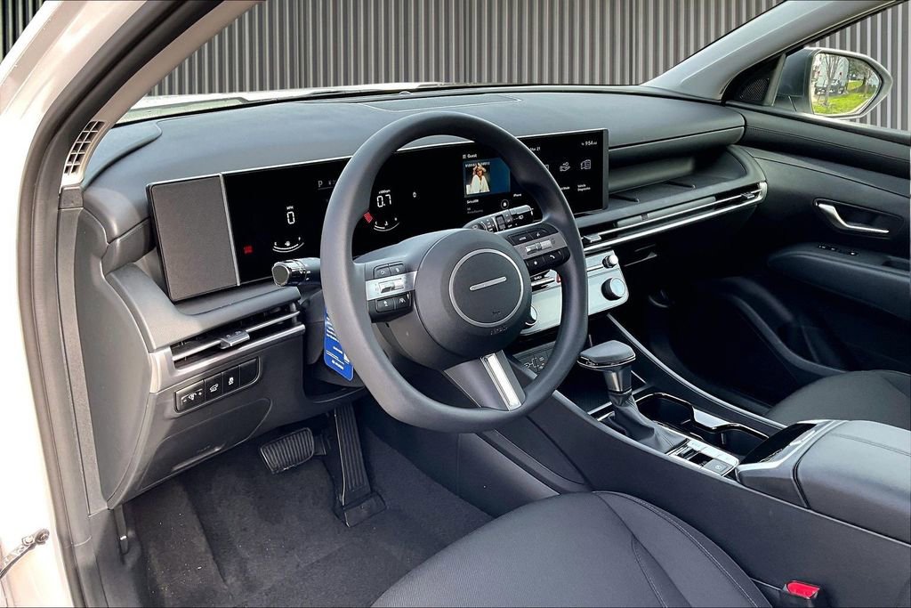 New 2026 Hyundai Tucson SEL FWD image 7