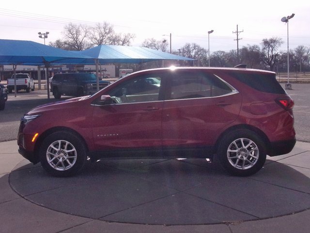 Used 2023 Chevrolet Equinox LT image 15