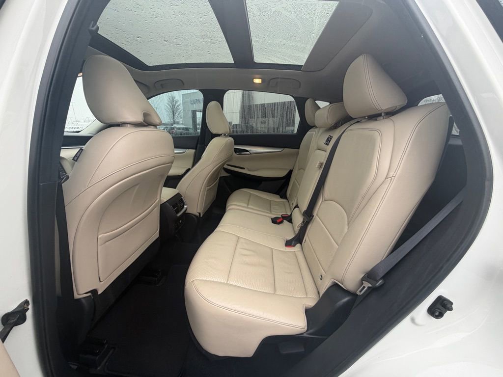 Used 2019 INFINITI QX50 Essential w/ Premium Heat Package image 13