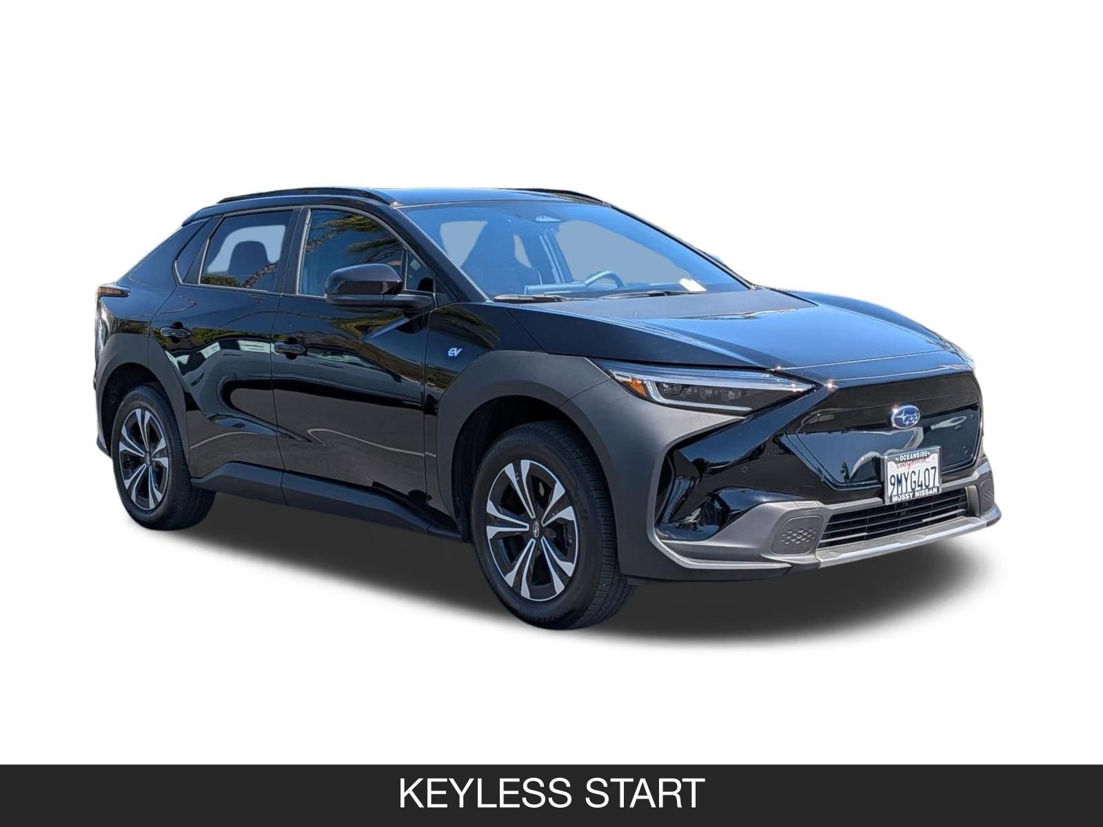 Used 2024 Subaru Solterra Premium image 4