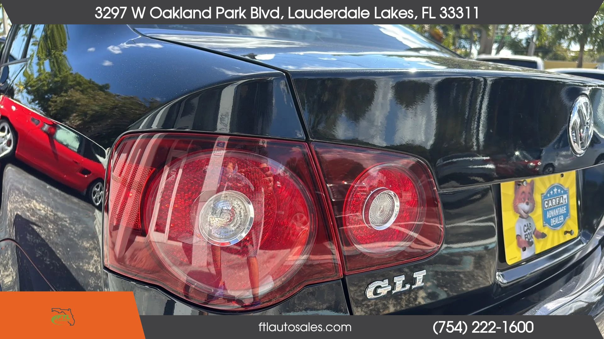 Used 2009 Volkswagen Jetta GLI image 13