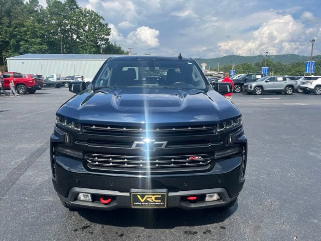 Used 2022 Chevrolet Silverado 1500 LT Trail Boss w/ Safety Package AWD/4WD image 9