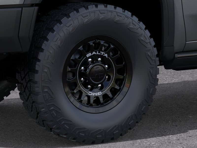 New 2026 GMC Sierra 2500 AT4X w/ AT4X AEV Edition AWD/4WD image 9