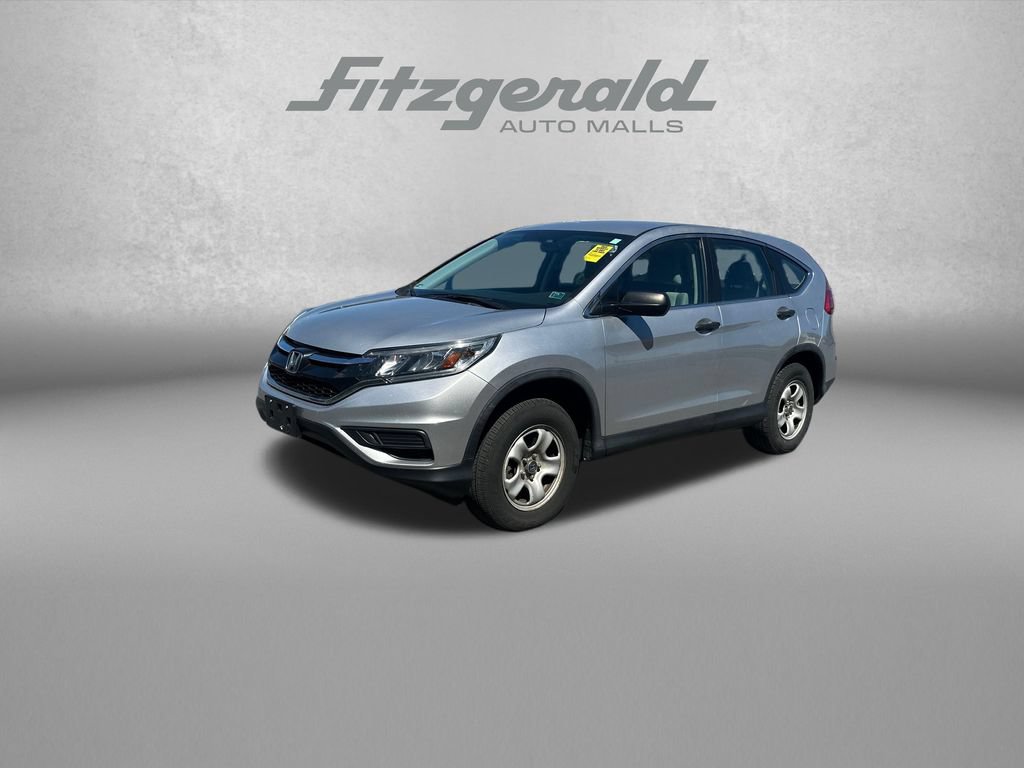 Used 2016 Honda CR-V LX image 3