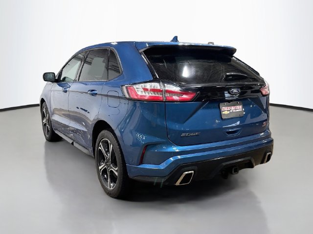 Used 2019 Ford Edge ST w/ Equipment Group 401A AWD/4WD image 9