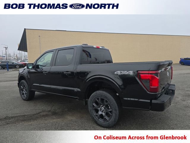 New 2026 Ford F150 STX w/ Equipment Group 200A AWD/4WD image 7