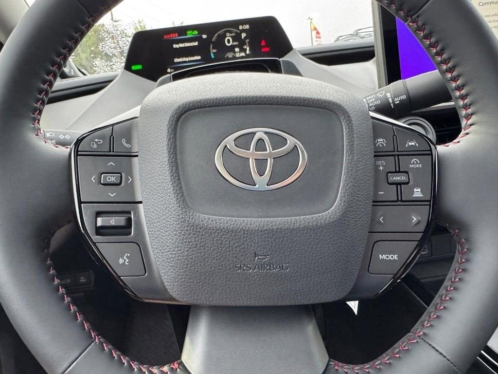 New 2026 Toyota Prius XSE Premium image 14