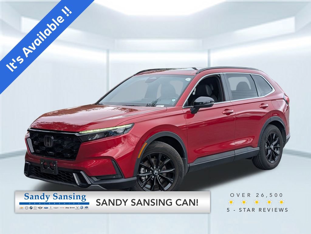 Used 2024 Honda CR-V Sport-L image 1