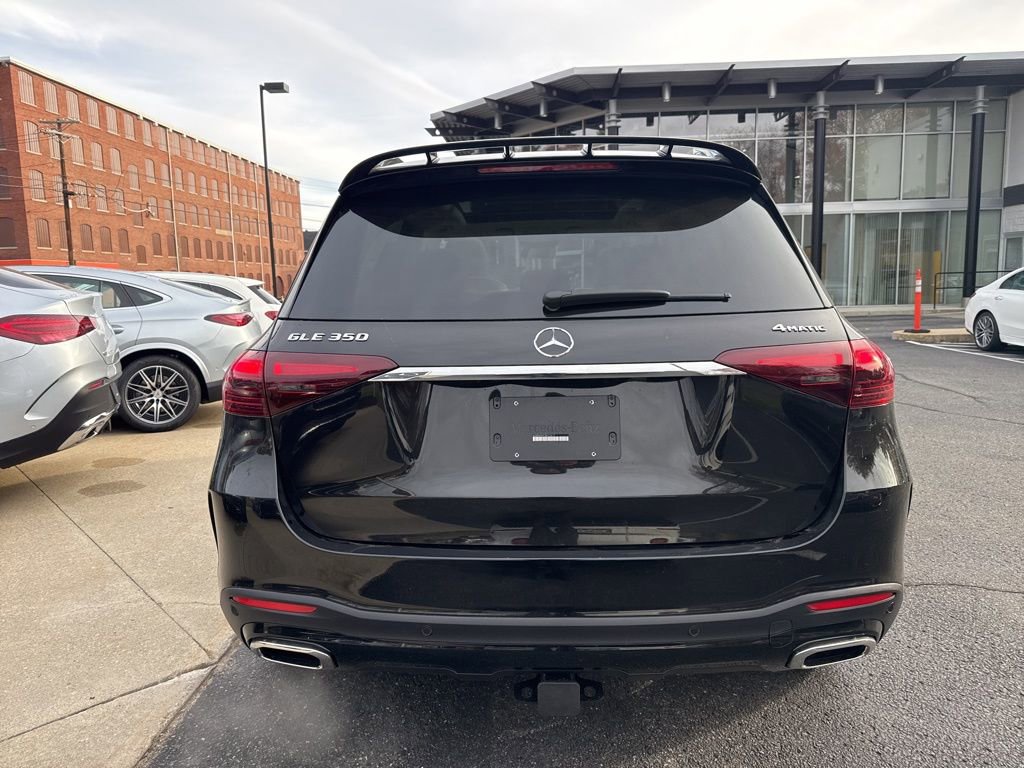 New 2026 Mercedes-Benz GLE 350 4MATIC image 6