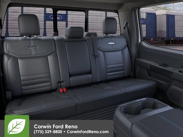 New 2026 Ford F250 Platinum AWD/4WD image 12