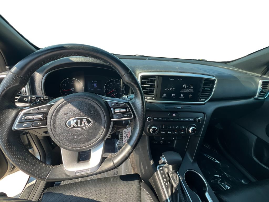 Used 2022 Kia Sportage Nightfall Edition image 22