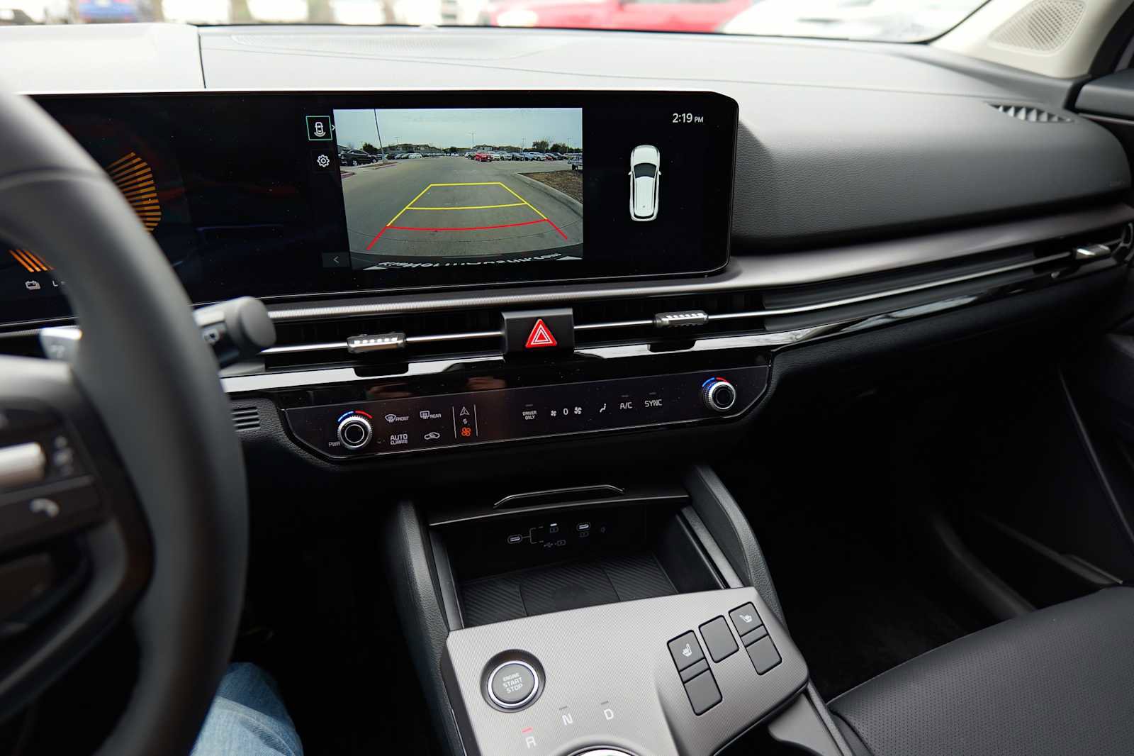 Certified 2026 Kia Sportage EX image 16