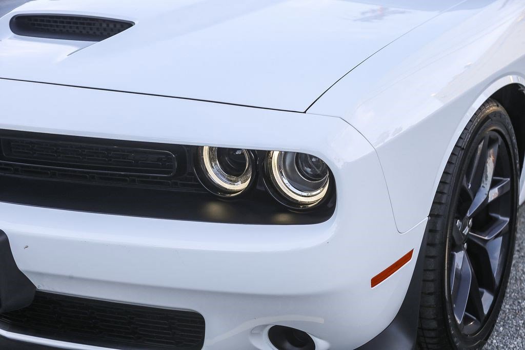 Used 2023 Dodge Challenger GT w/ Blacktop Package image 4