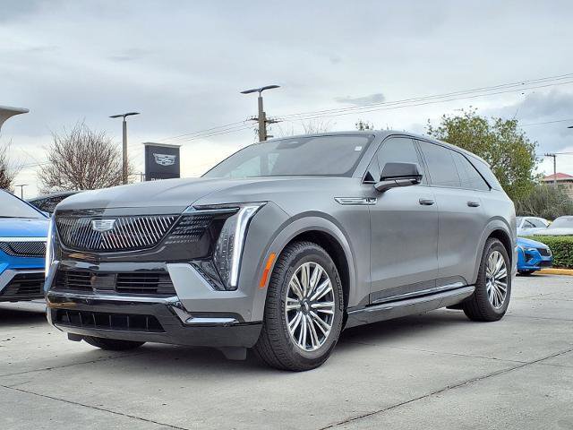 New 2026 Cadillac Escalade IQ Sport 1 w/ LPO, Floor Liner Package AWD/4WD image 1
