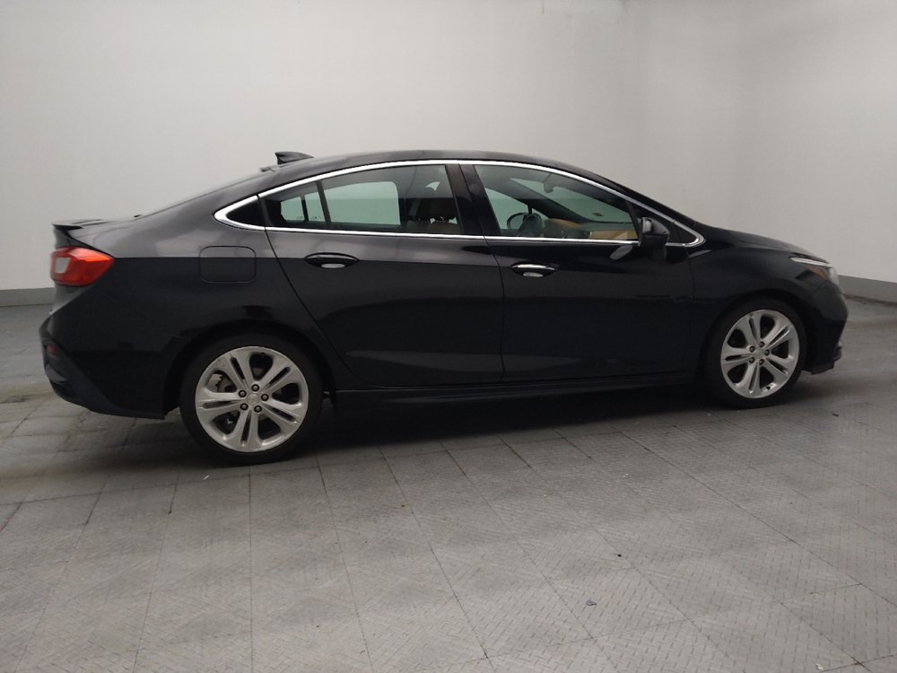Used 2016 Chevrolet Cruze Premier FWD image 10
