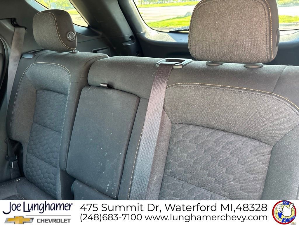 Used 2020 Chevrolet Equinox LT FWD image 11
