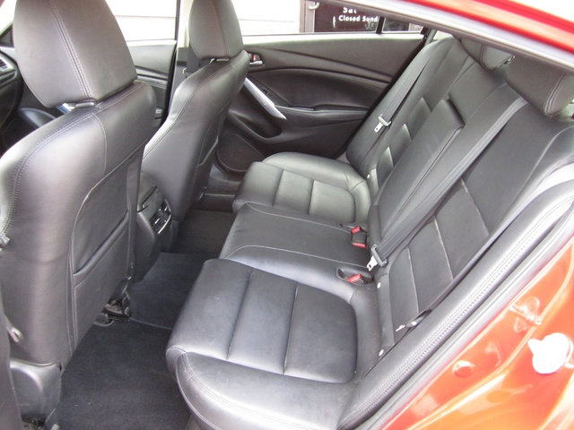 Used 2015 MAZDA MAZDA6 Touring FWD image 8
