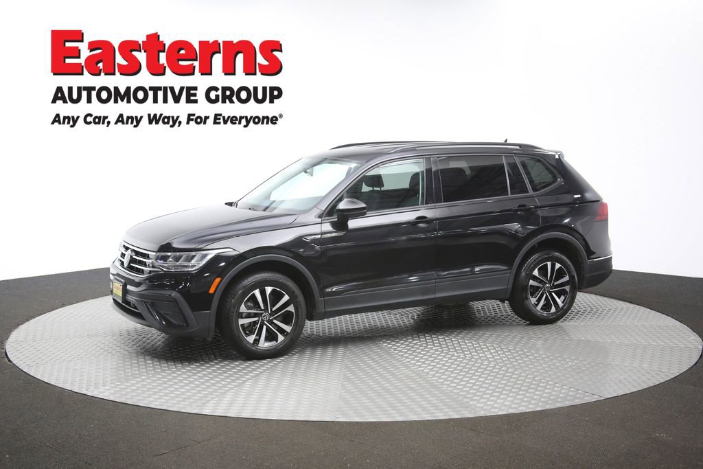 Used 2022 Volkswagen Tiguan S AWD/4WD image 57