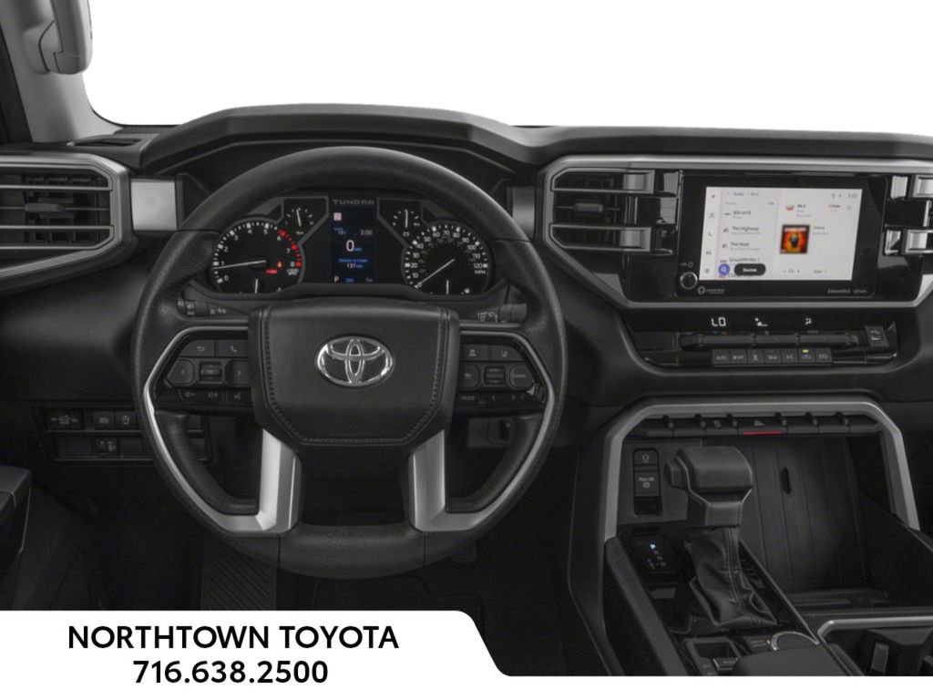 New 2026 Toyota Tundra SR5 image 8