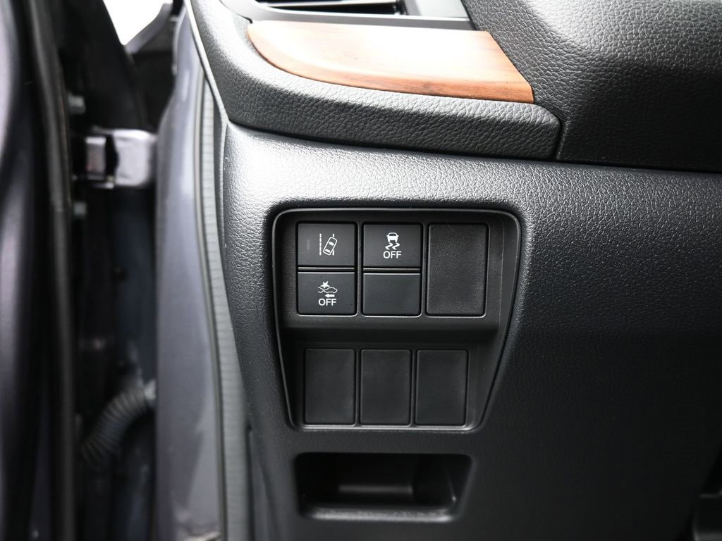 Certified 2022 Honda CR-V EX image 32