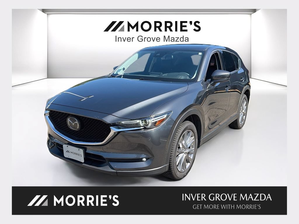 Used 2019 MAZDA CX-5 Grand Touring w/ GT Premium Package