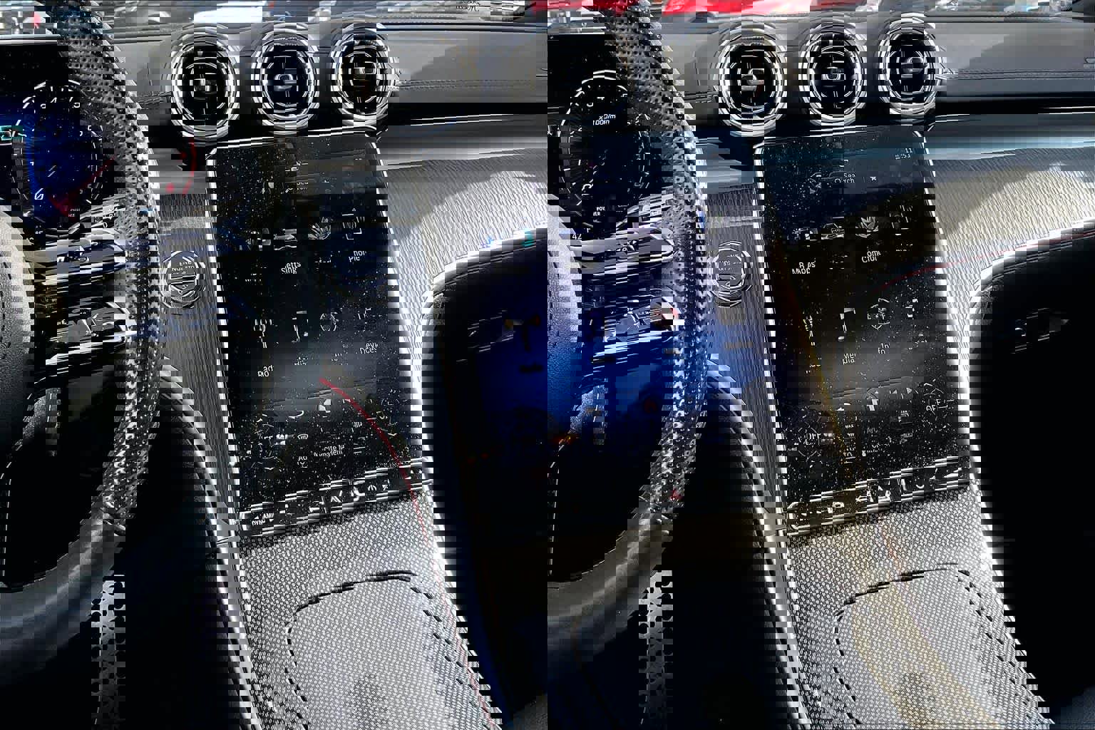 Used 2023 Mercedes-Benz C 300 4MATIC Sedan image 6