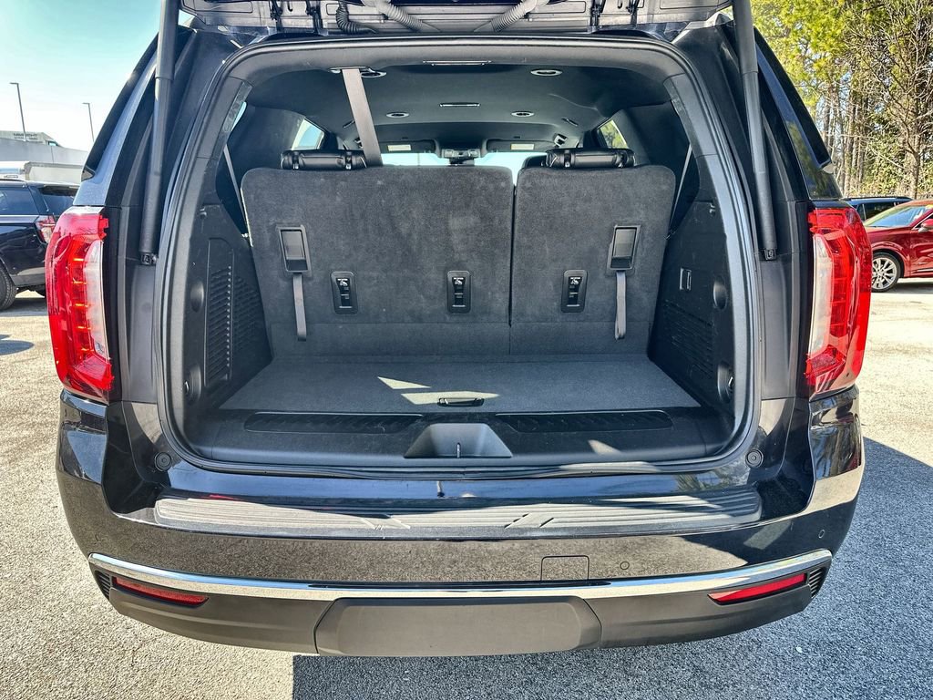 Certified 2024 GMC Yukon SLT image 25