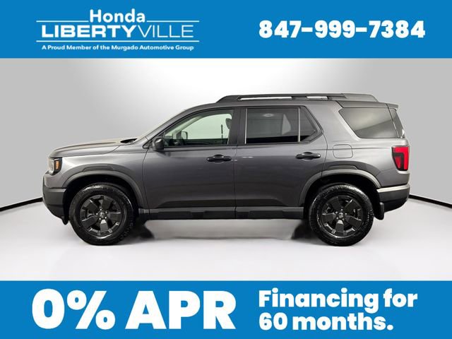 New 2026 Honda Passport RTL image 2