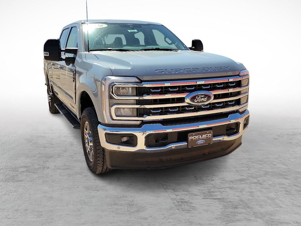 New 2026 Ford F350 Lariat w/ Lariat Premium Package AWD/4WD image 2
