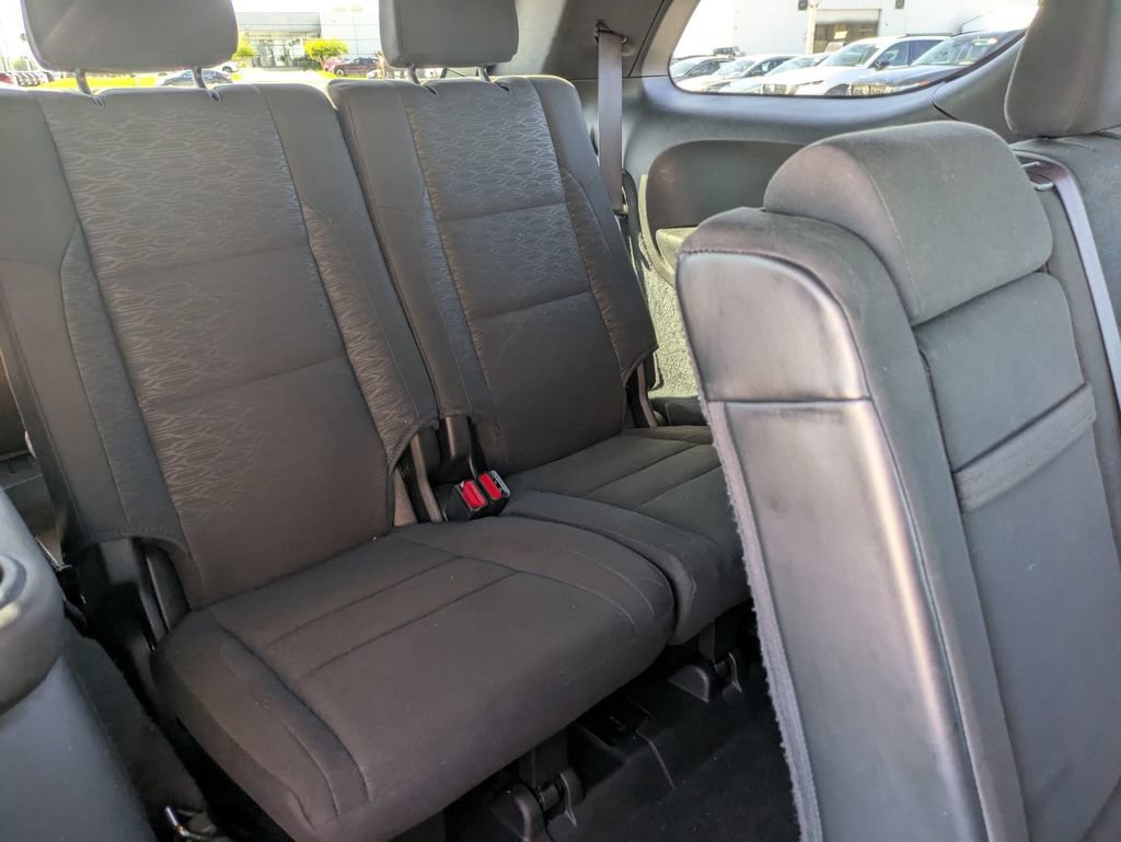 Used 2023 Dodge Durango SXT Launch Edition RWD image 35
