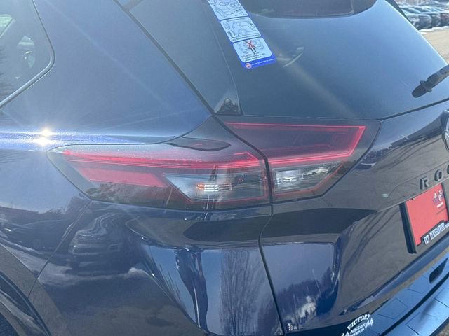 New 2026 Nissan Rogue Platinum w/ Platinum Premium Package image 12