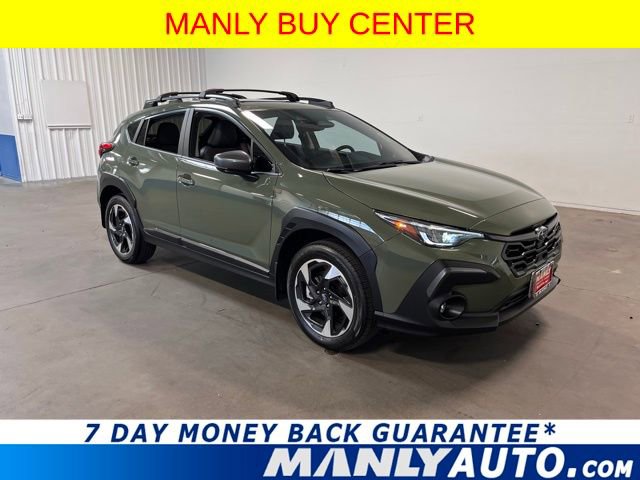 Used 2024 Subaru Crosstrek 2.5i Limited w/ Popular Package #3A image 1